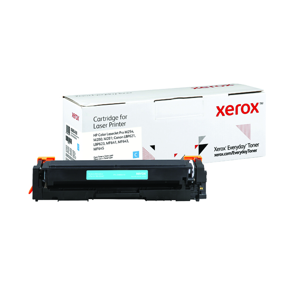 XEROX EVERYDAY REPLACEMENT CF541X