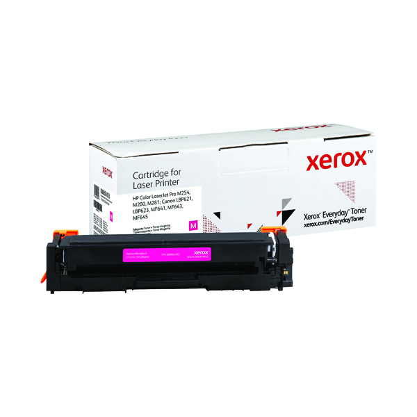 XEROX EVERYDAY REPLACEMENT CF543X