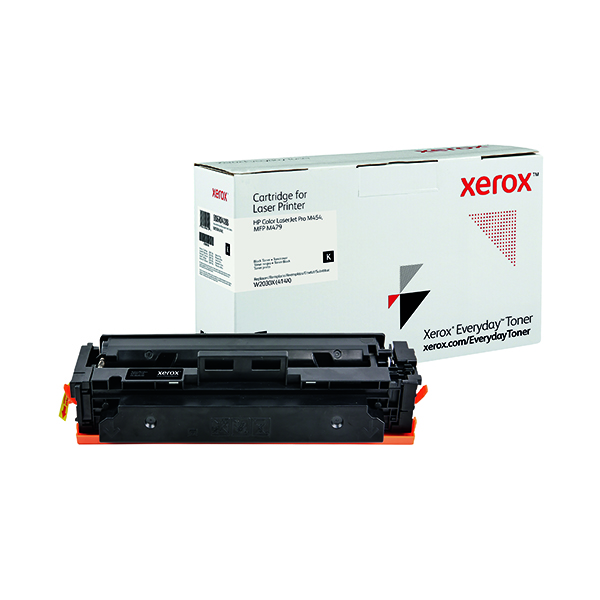 XEROX EVERYDAY REPLACEMENT HP414 BLK