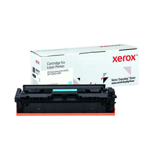 XEROX EVERYDAY HP 207X COMP TNR CY