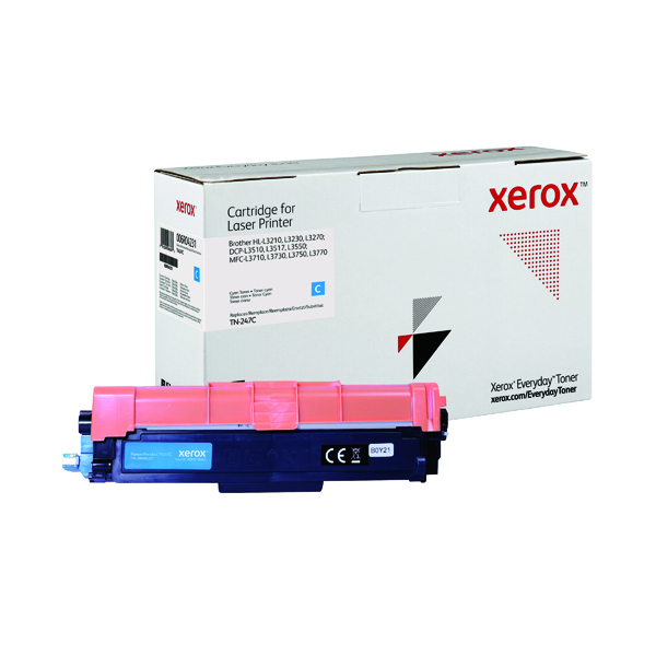 XEROX EVERYDAY TN-247C COMP TNR CYAN