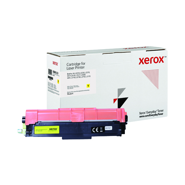 XEROX EVERYDAY TN-247Y COMP TNR YLW