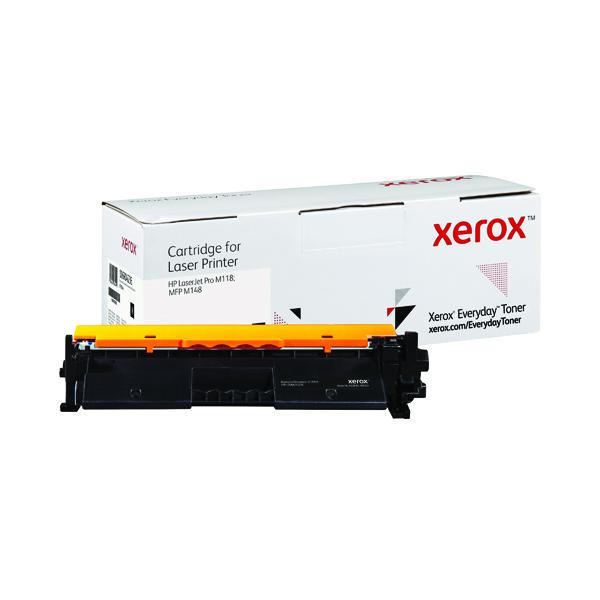 XEROX EVERYDAY COMP TNR BLK CF294A