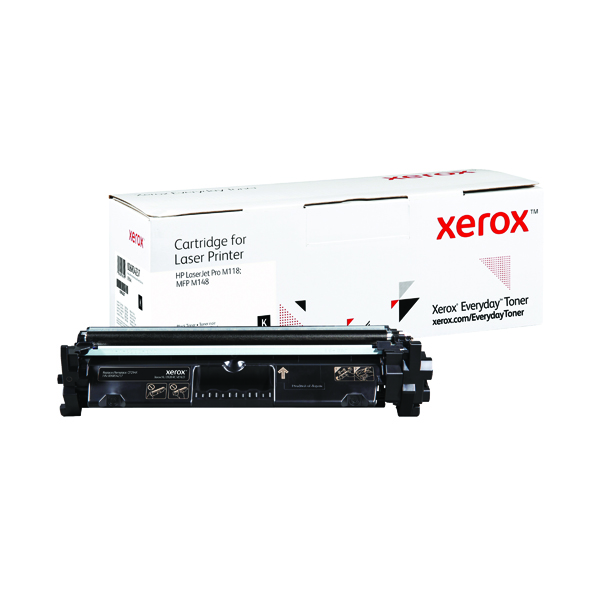 XEROX EVERYDAY COMP TNR BLK CF294X