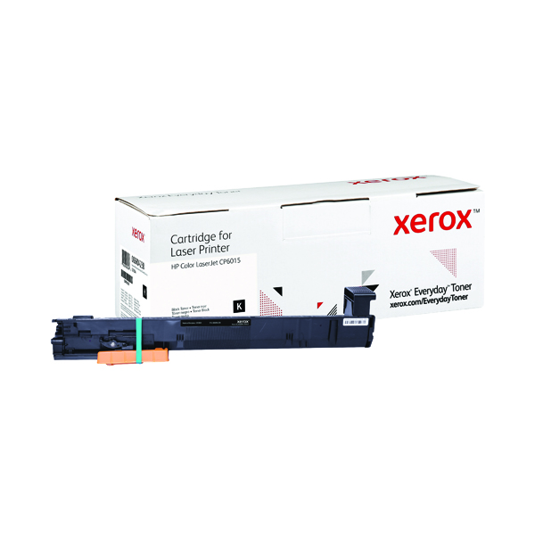 XEROX EVERYDAY COMP TNR BLK CB380A