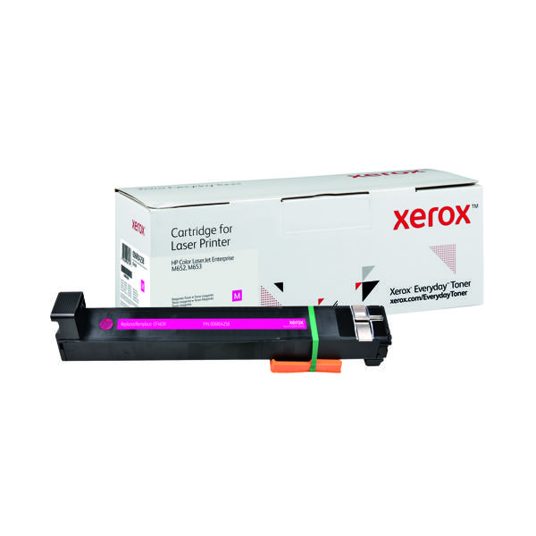 XEROX EVERYDAY CF463X COMP TNR MAG