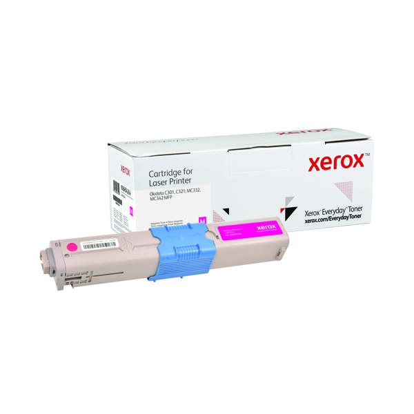 XEROX EDAY TNR MAGA OKI 44973534