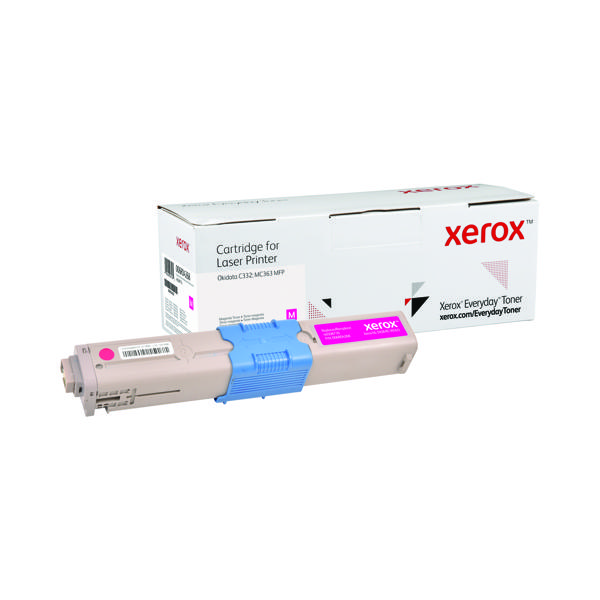 XEROX EDAY TNR MAGA OKI 46508710