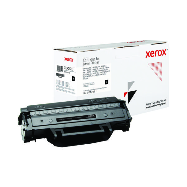 XEROX EVERYDAY SAMSUNG MLT-D101S BLK