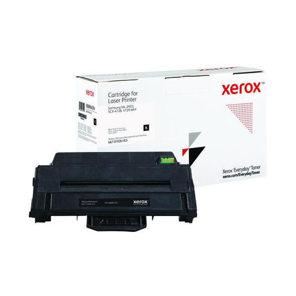 XEROX EVERYDAY SAMSUNG MLT-D103L BLK