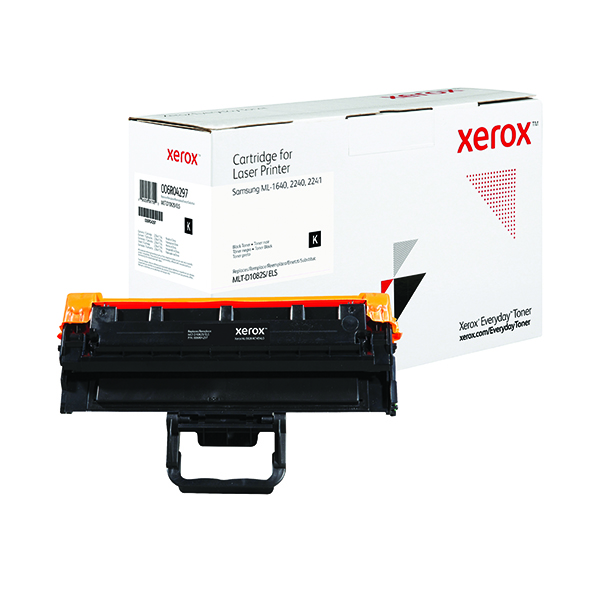 XEROX EVERYDAY COMP TN BK MLT-D1082S