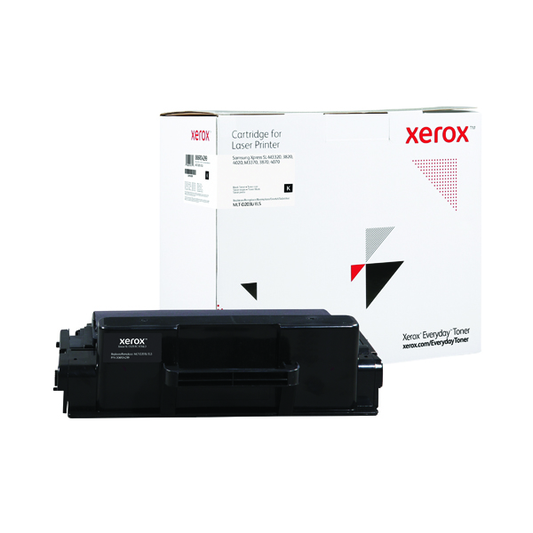 XEROX EVERYDAY COMP TNR BK MLT-D203L