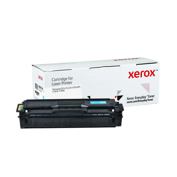 XEROX EDAY TNR CY SAMSUNG CLT-C504S