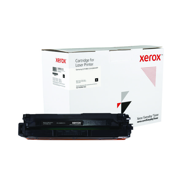 XEROX EDAY TNR BLK SAMSUNG CLT-K506L