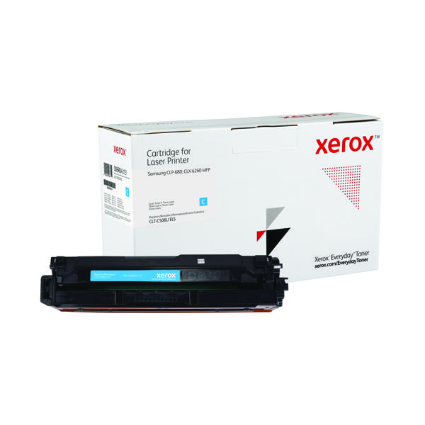 XEROX EDAY TNR CY SAMSUNG CLT-C506L