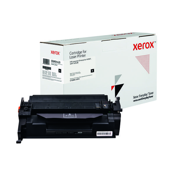 XEROX EVERYDAY HP 89A COMP TNR MONO