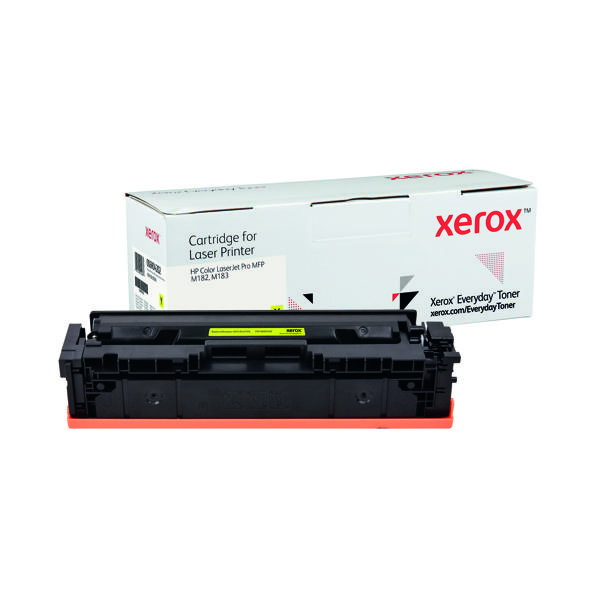 XEROX EVERYDAY HP 216A COMP TNR YLW