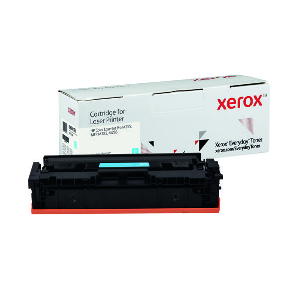 XEROX EVERYDAY HP 207A COMP TNR CY