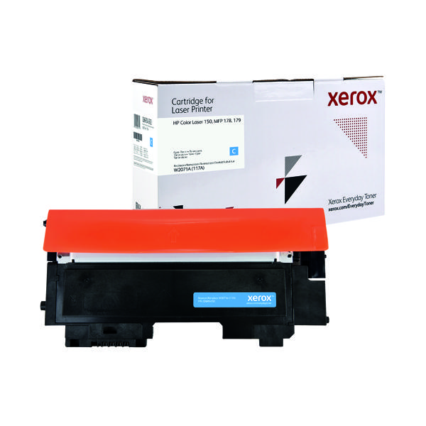 XEROX EVERYDAY REPL CYAN 006R04592