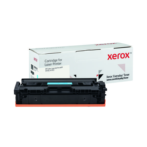 XEROX EVERYDAY HP 216A COMP TNR CY