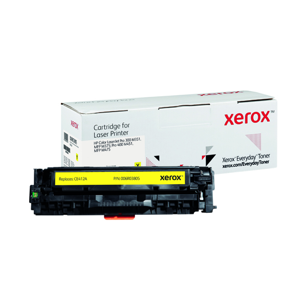 XEROX EVERYDAY REPLACEMENT CE412A