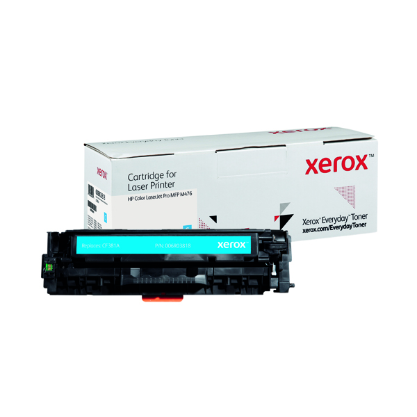 XEROX EVERYDAY REPLACEMENT CF381A