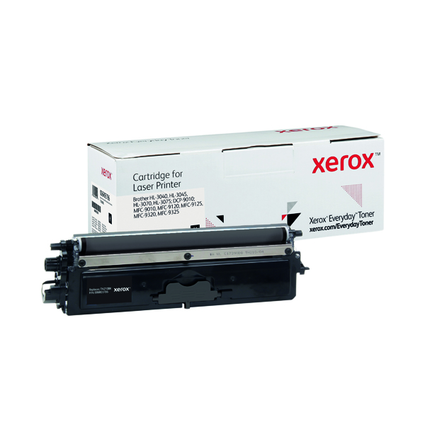 Xerox Everyday TN-230BK Comp Tnr Blk