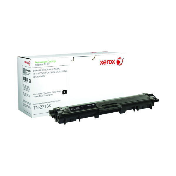 XEROX BROTHER TN-241BK COMP TONER BK