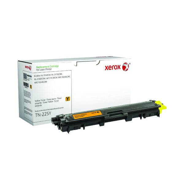 XEROX BROTHER TN-245Y COMP TONER YLW