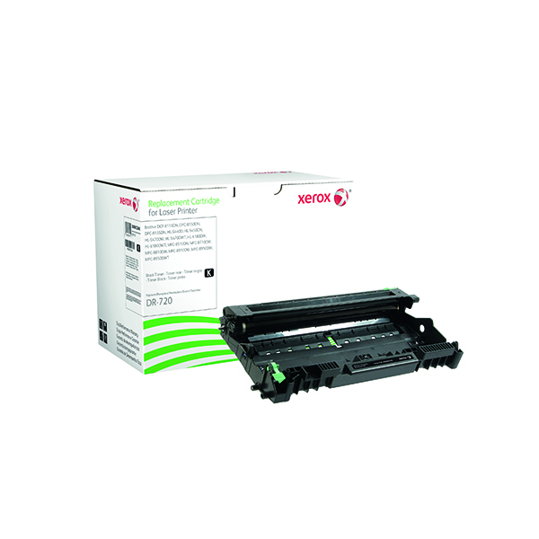 XEROX BROTHER DR-3300 COMP DRUM BLK