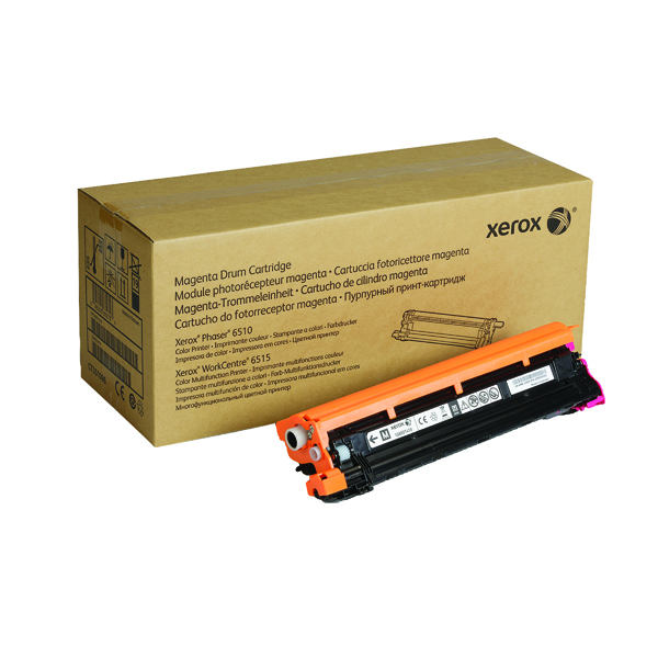 XEROX DRUM 6510 6515 MAGENTA