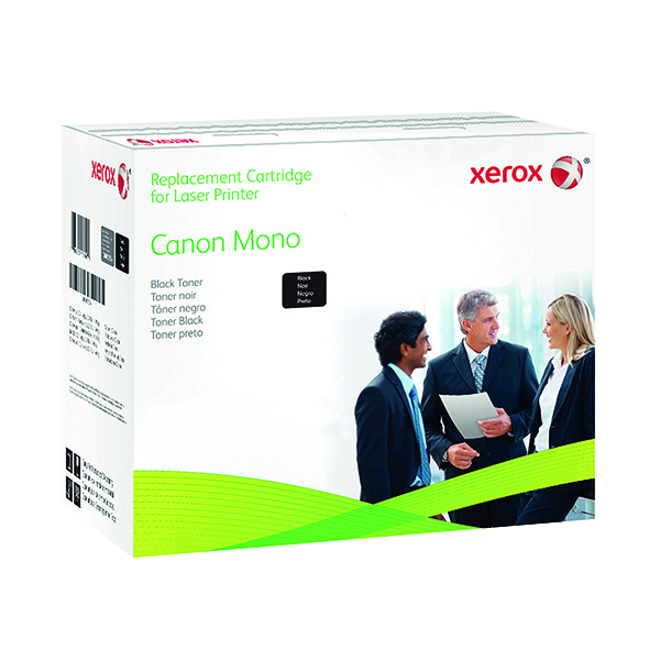 XEROX CANON 718BK COMPAT TONER BLACK