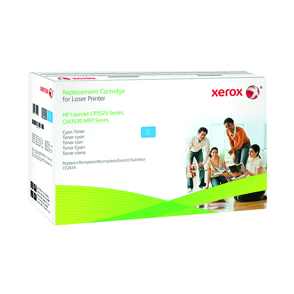 XEROX CE251A COMPATIBLE TONER