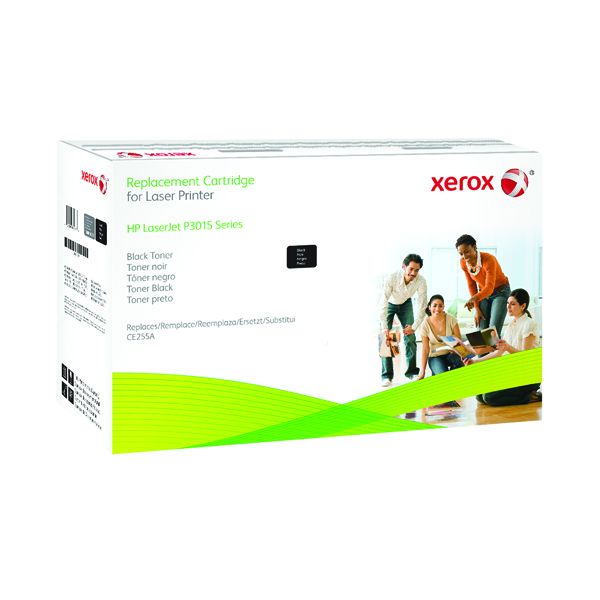 XEROX COMPATIBLE TONER FOR CE255A