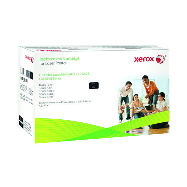 XEROX COMPATIBLE TONER FOR CE260A