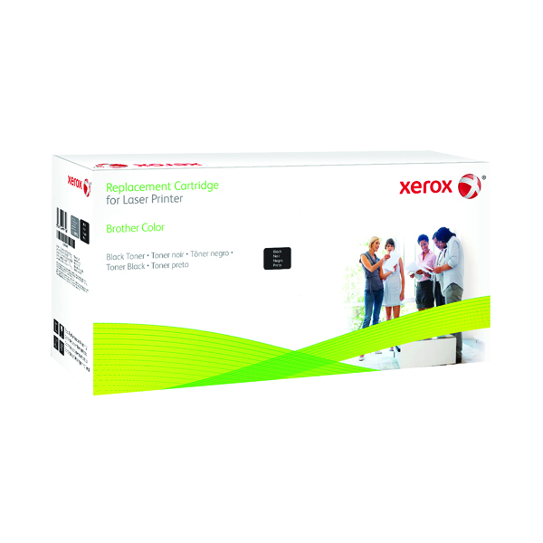 XEROX BROTHER TN-3380 COMP TONER BLK