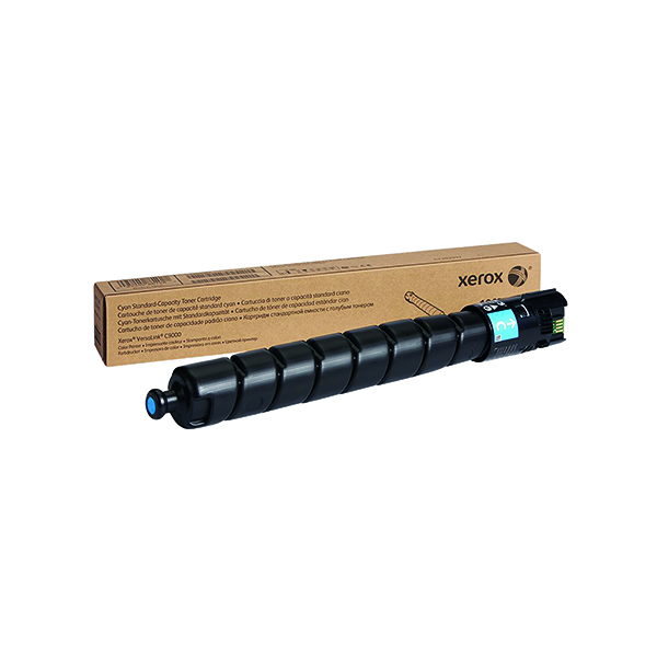 XEROX C9000 CYAN TONER