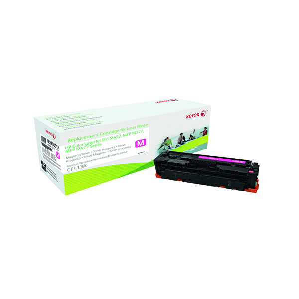 XEROX HP CF413A COMPAT TONER MAGENTA