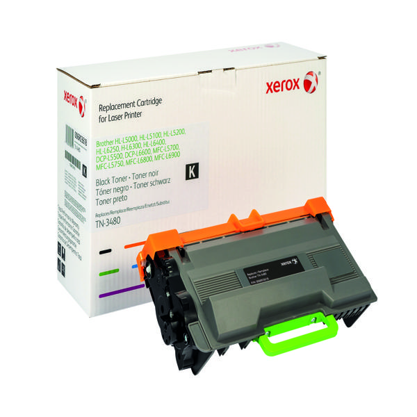 XEROX EVERYDAY BROTH TN-3480 COMP BK