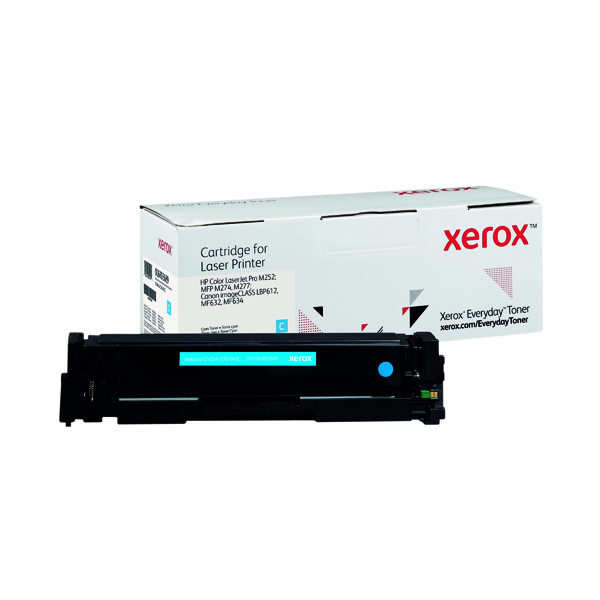 XEROX EVERYDAY REPLACEMENT CF401A