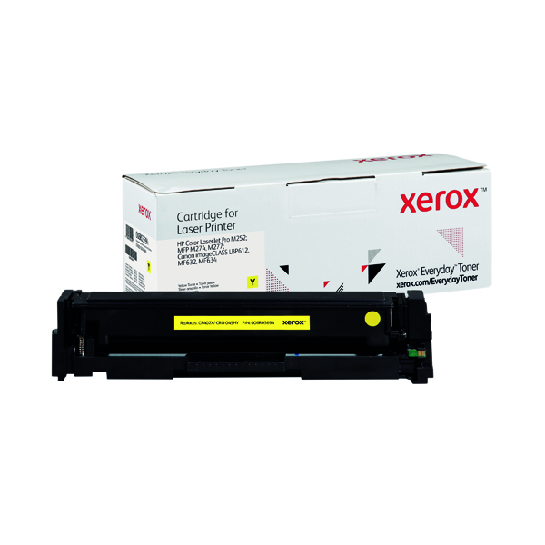 XEROX EVERYDAY REPLACEMENT CF402X