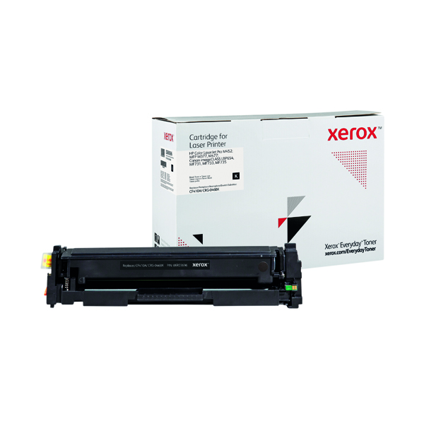 XEROX EVERYDAY REPLACEMENT CF410A