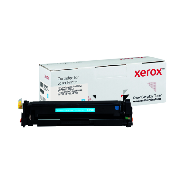 XEROX EVERYDAY REPLACEMENT CF411A