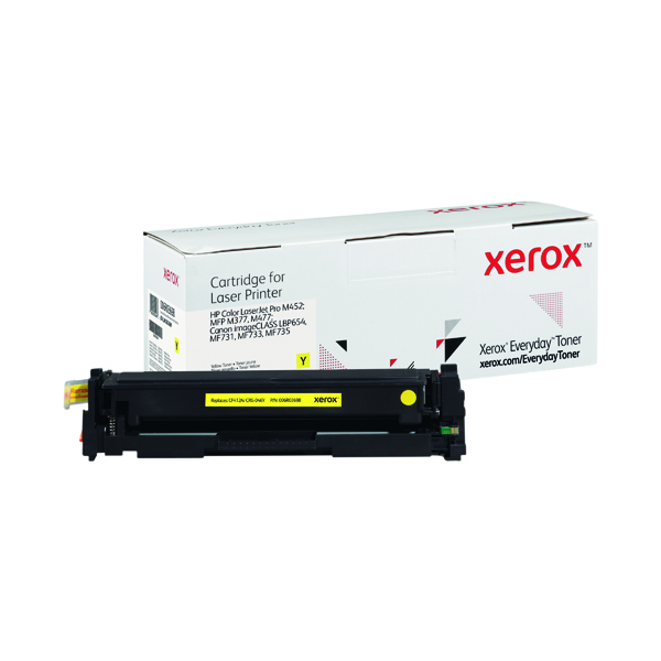 XEROX EVERYDAY REPLACEMENT CF412A