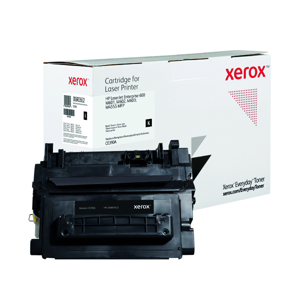 XEROX EVERYDAY REPLACEMENT CE390A