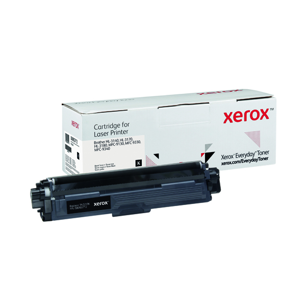 Xerox Everyday TN-241BK Comp Tnr Blk