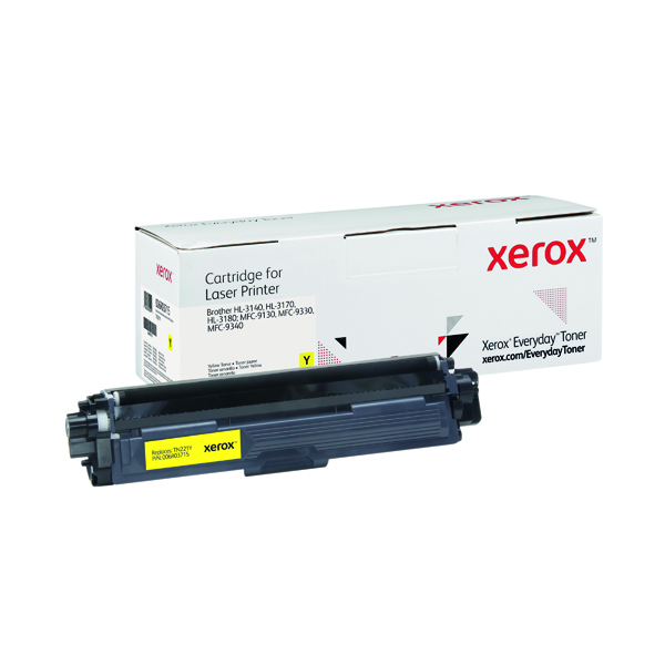 Xerox Everyday TN-241Y Comp Tnr Ylw