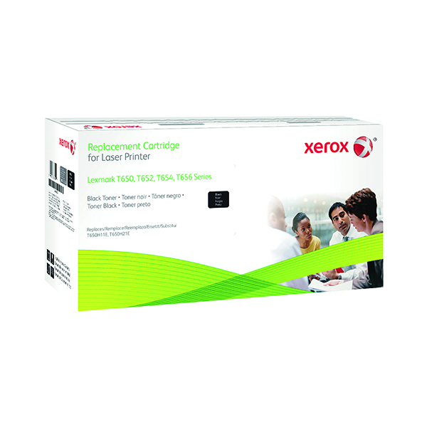 XEROX REPLACEMENT TONER FOR T650H21E