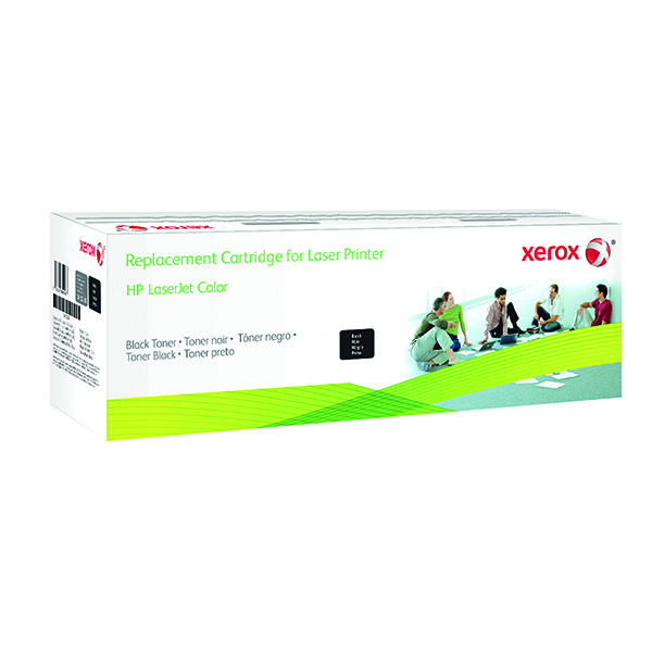 XEROX HP CF280A COMPAT TONER BLACK