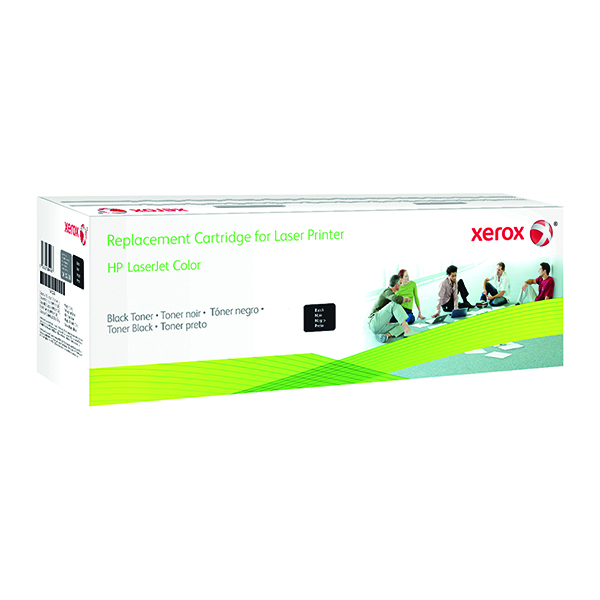 XEROX HP CF280X COMPAT TONER HY BLK